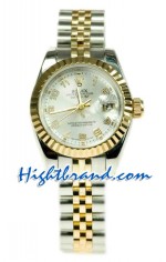 Rolex Replica Swiss Datejust Ladies Watch 52